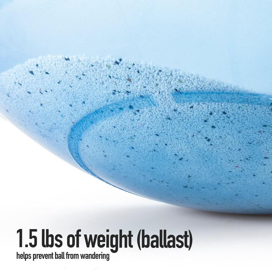 ballast míč - 65 cm