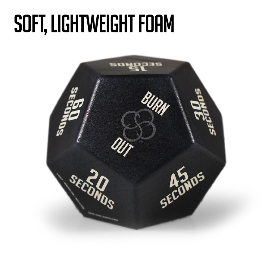 cvičné kostky