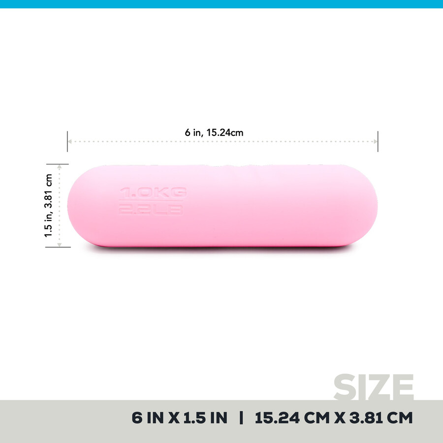 ruČnÍ zÁvaŽÍ - 1 kg 22 lb
