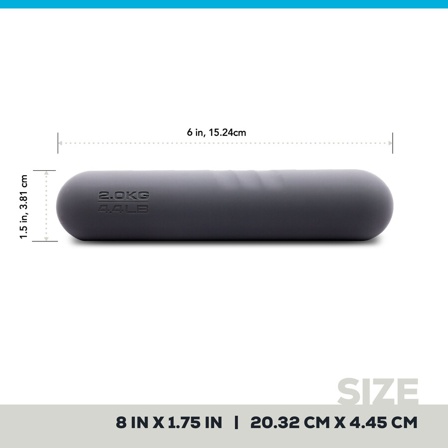 ruČnÍ zÁvaŽÍ - 2 kg 44 lb
