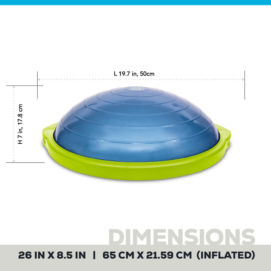 sportovnÍ balanční trenažér - 50 cm