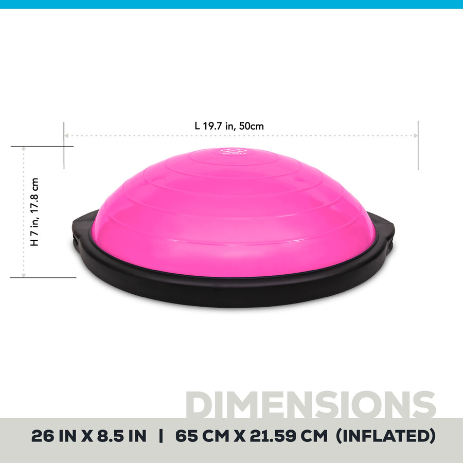 sportovnÍ balanční trenažér - 50 cm