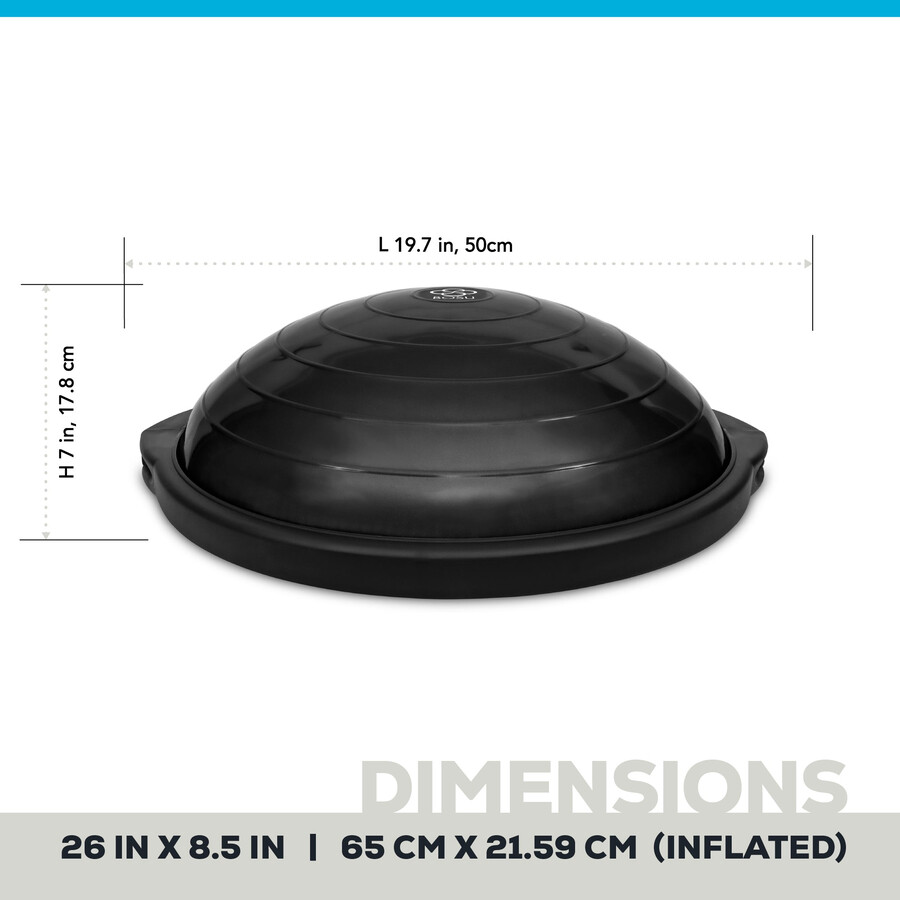 sportovnÍ balanční trenažér - 50 cm