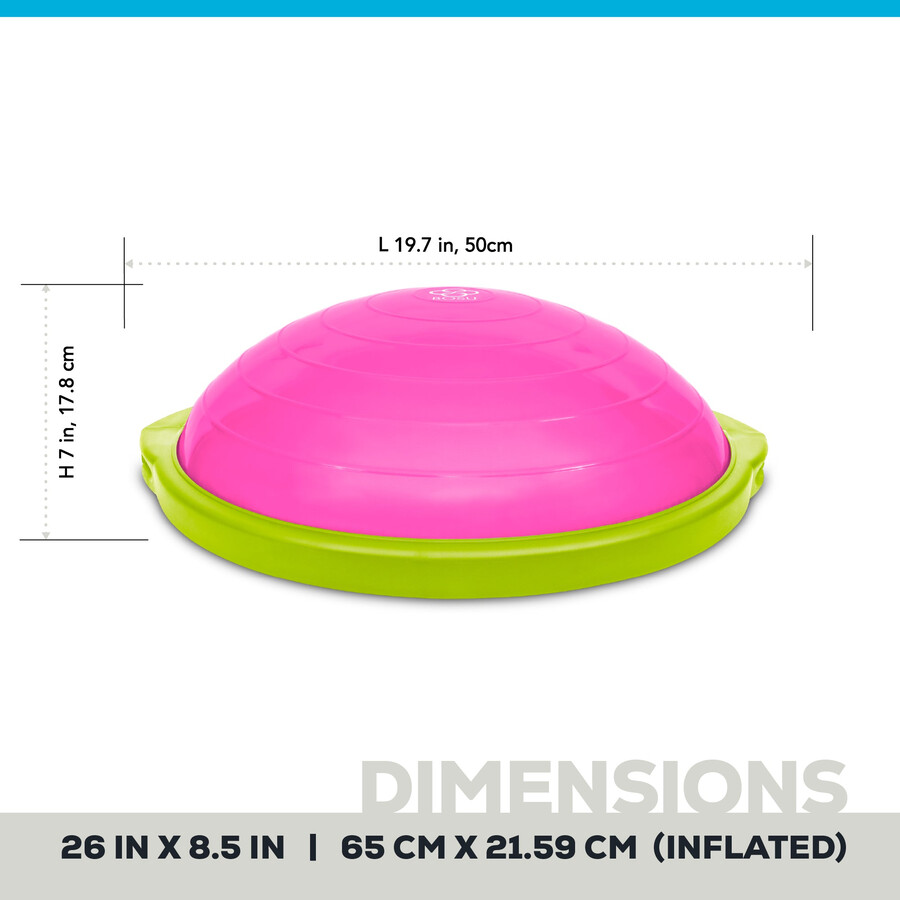 sportovnÍ balanční trenažér - 50 cm