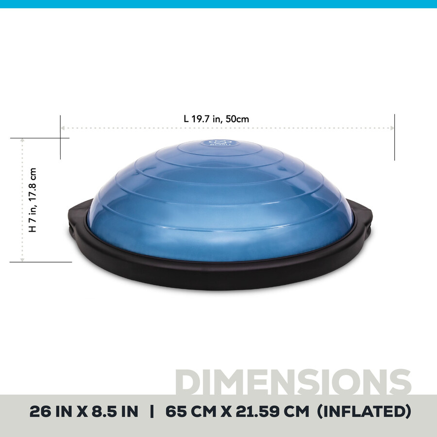 sportovnÍ balanční trenažér - 50 cm